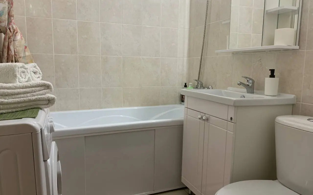 Квартира Живи в Песочном на Садовой 85 просторная студия