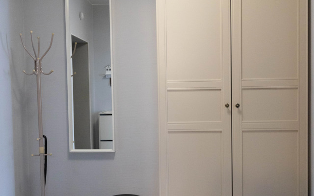Studiya v Dome s vidom na Lavru Flat