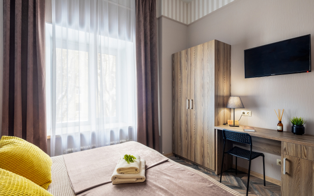 Otelburg Rybinshteina 23 Hotel