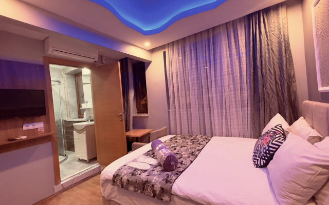 Отель Mitra Downtown