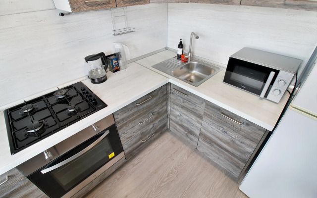 Квартира в самом сердце Петрозаводска