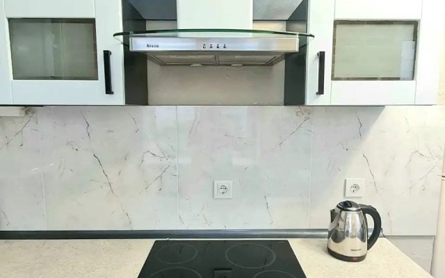 Квартира Уютная квартира на берегу Волги