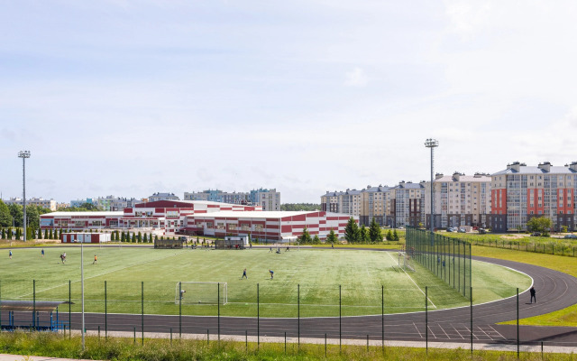 Апартаменты Sportivka Home