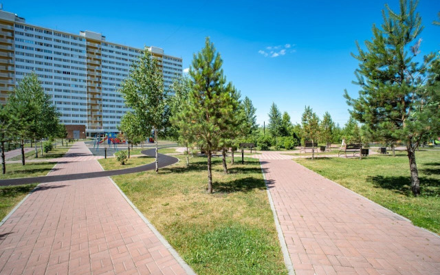 Квартира на улице Забалуева 90