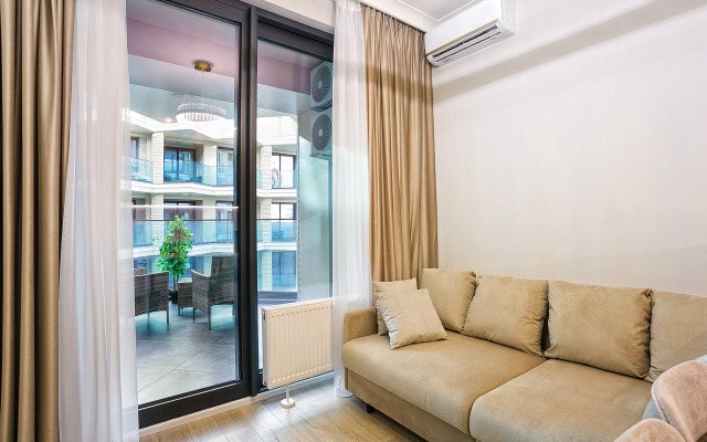 Skay Plaza 2.0 Yalta Apartments