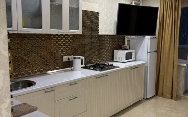 Квартира на ул Имени Н М Тулайкова 1к3