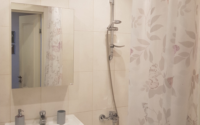 V Centre s Vidom na Kafedralnyj Sobor Flat