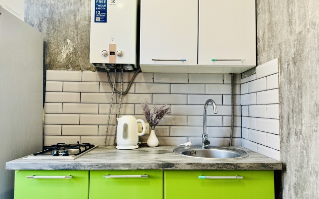 Апартаменты Room-Room Моисеевский 1