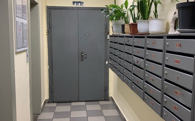 Vozle Kardiotsentra V Krylatskom Flat