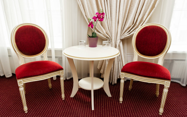 Меблированные комнаты Отельбург Московский вокзал