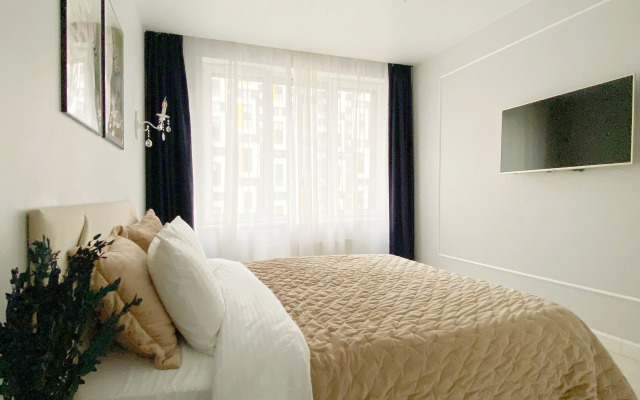 Квартира Мелодия сети Your Place м. Яхромская