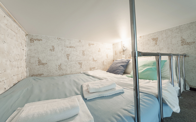 Апартаменты Синяя на Марата