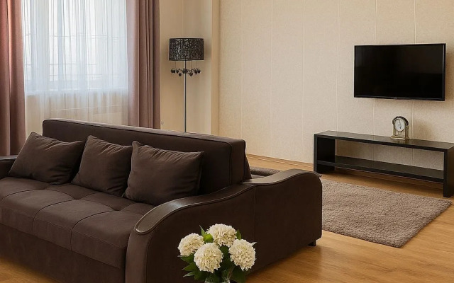 Na Prospekte Kunaeva 36 Blok B Apartments