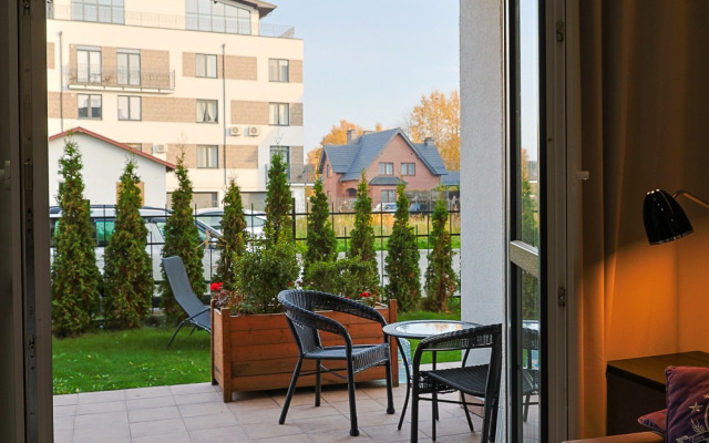 Uyutnye U Morya Apartments