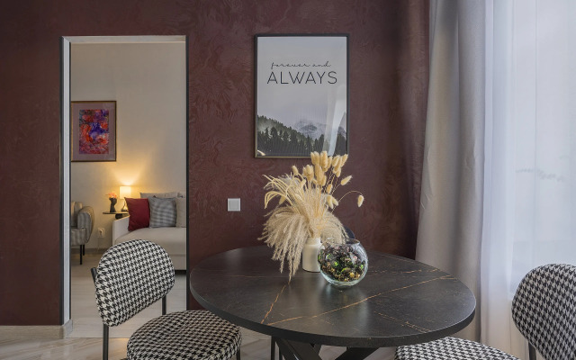 Апартаменты рядом с Кремлём