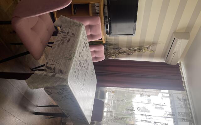 Апартаменты На Красной Пресне 9