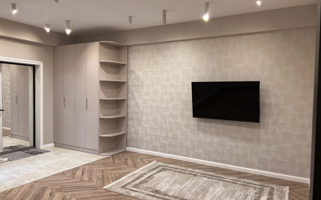 Lyuks Ryadom S Plyazhem Flat