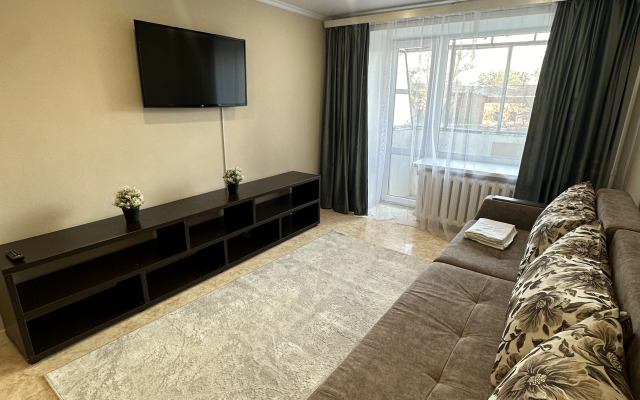 Abdirova 19 V Tsentre Flat