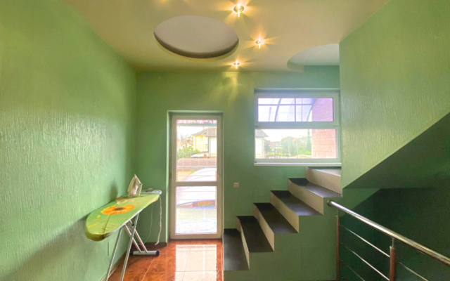 Beryozovy Private house