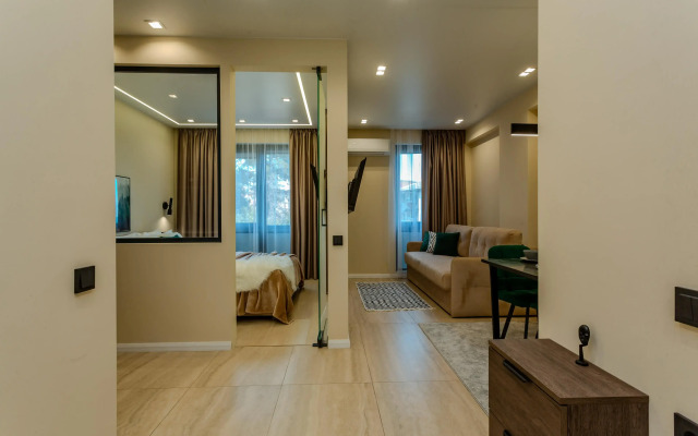 Odnokomnatnaya Dizaynerskaya Flat