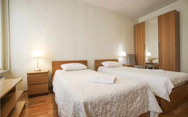 Квартира на Невском 112