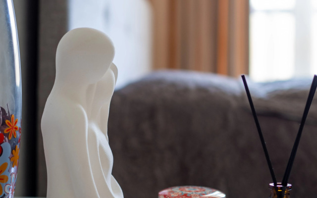 Na Ulitse Tattimbeta 86 Apartment