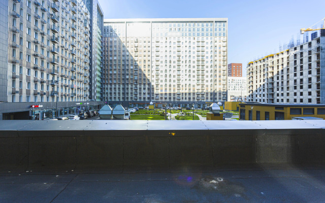 Na Berezovaya Allee 19 K2 Flat