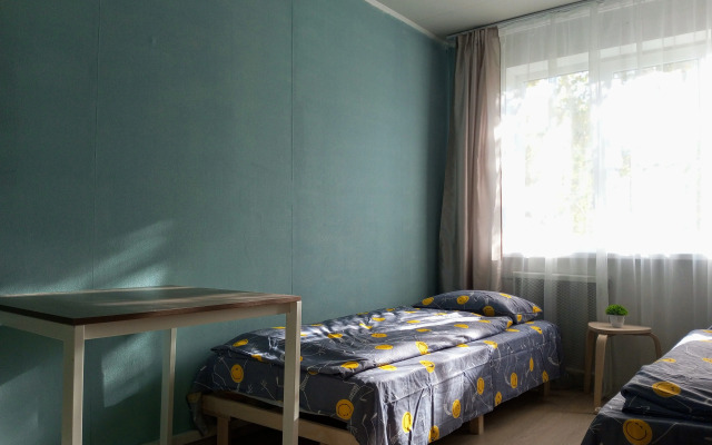 Semeynye apartamenty ekonom Flat