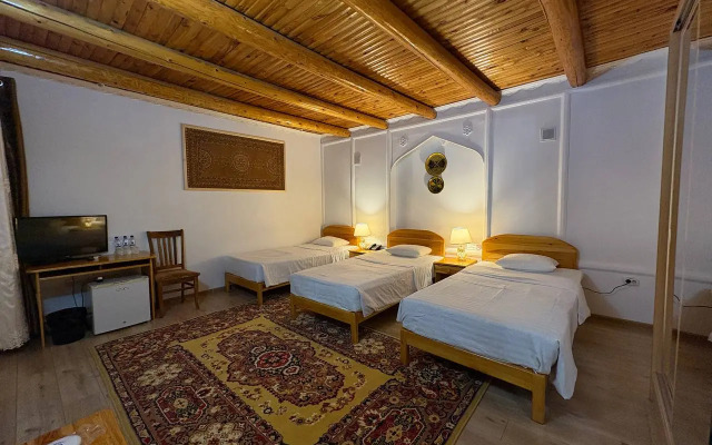 Porso Boutique Hotel