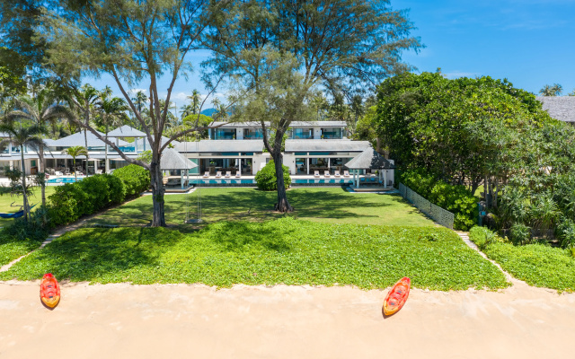 Twin Nata 10 Bedroom Luxury Beach Front Villa