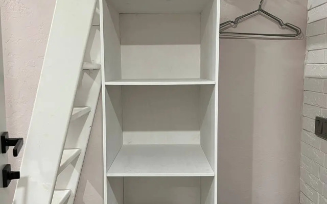 Studiya University V Tsentre Goroda Flat
