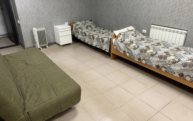 Апартаменты Студия 25 кв Мадрас