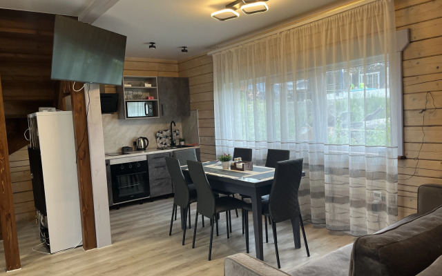 Частный дом на улице Свободной 68