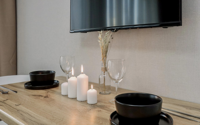 Апартаменты Районная  57/2