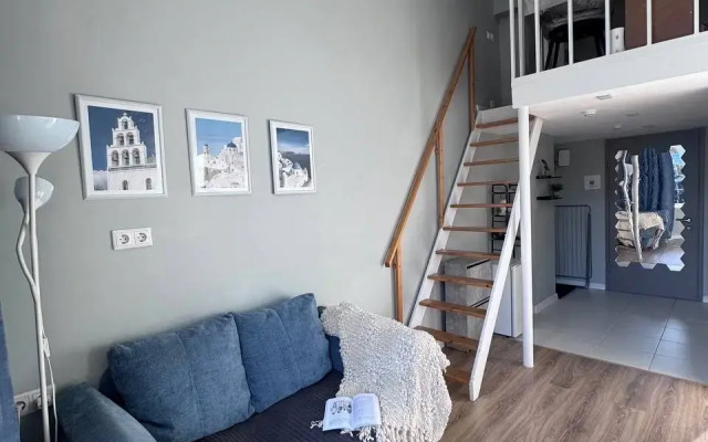 Апартаменты Луни Кемпбелл