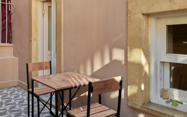 Be Mate Casa di Bava Apart Hotel