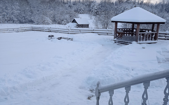 Гостевой дом Домик Художников