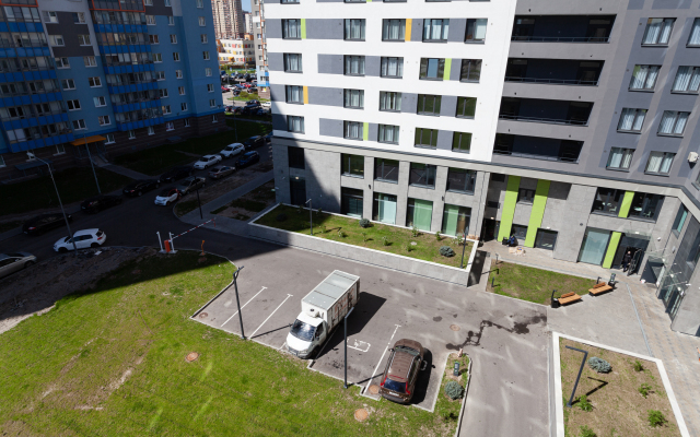 V skandinavskom stile v 15 minutah ot Pulkovo Flat 2