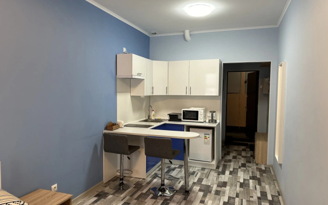 Nikolsky Blue Studio Apartments