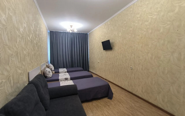 Квартира Abakan.Apart в центре города