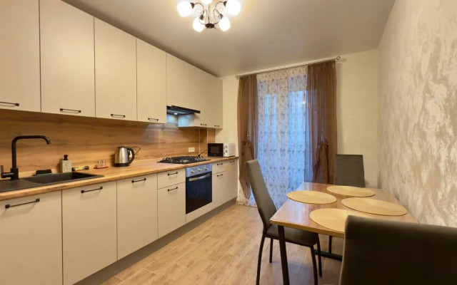 Arendagrad Bagrationa 26a Apartments