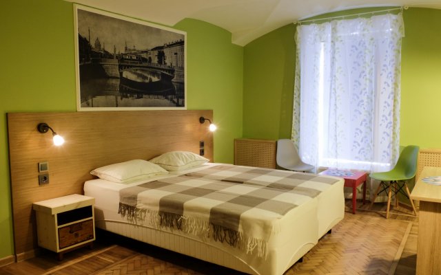 Guest house Kolomna
