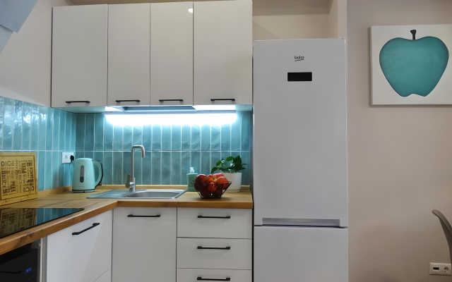 Mint Apple Tsentr Sochi Apartments