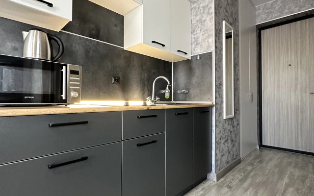 Квартира Тут Хорошо на Шаумяна 20 1