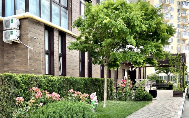 Апартаменты в ЖК Тургеневский квартал от LetoApart