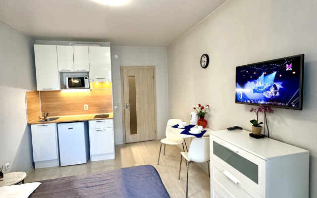 Апартаменты Cruise 10 floor