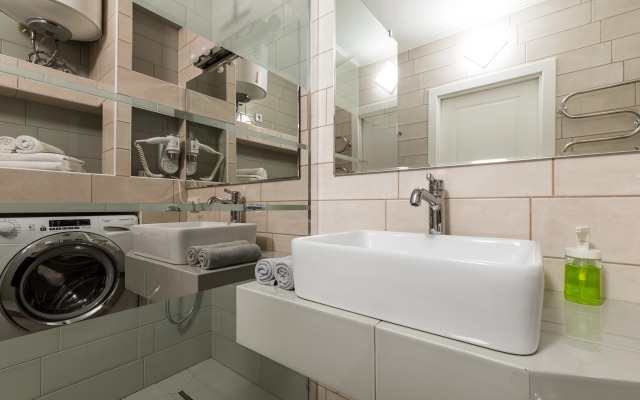 Apartments Studiya Uluchshennaya Morskoy Fasad