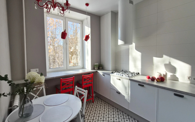 Apartamenty u vokzala