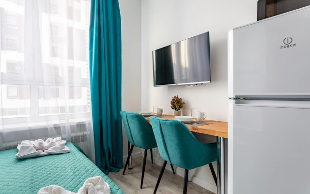 Апартаменты InHome24 Comfort Studio