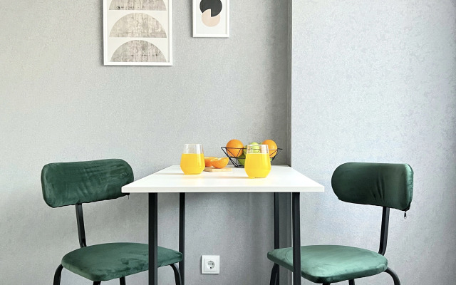 Uyutnaya Ejrin Flat